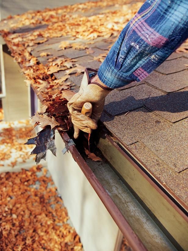 Gutter Repair