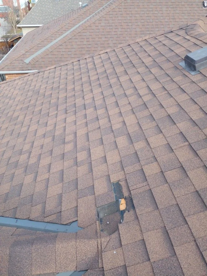 Roofing Problems
