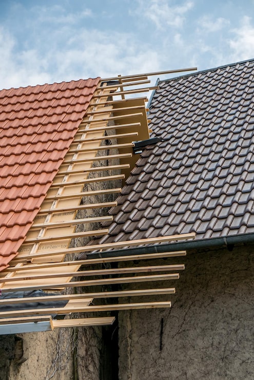 Roof Replacement Harrogate