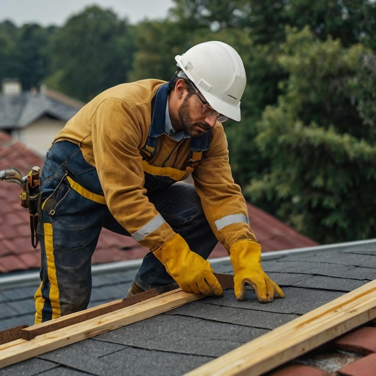 Roof Repair in Harrogate
