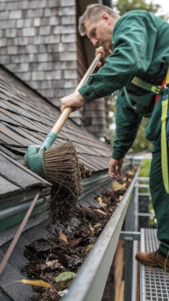 Gutter Problems