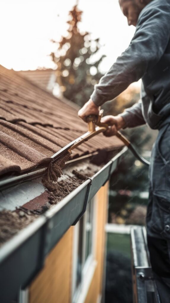 Gutter Maintenance Services