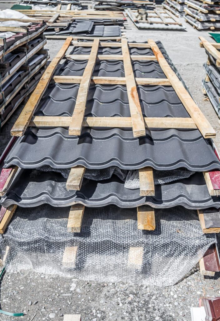 Roof Replacement Options