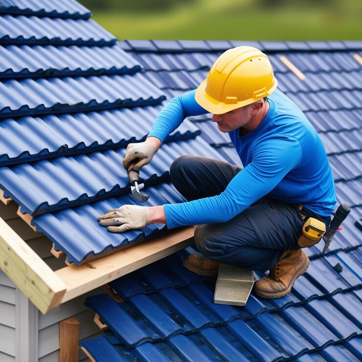 Roof Repair in Harrogate