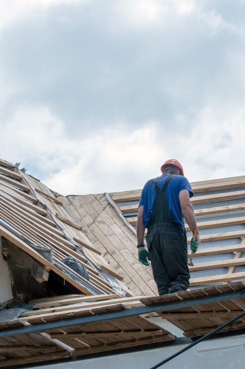 Roof Replacement Harrogate