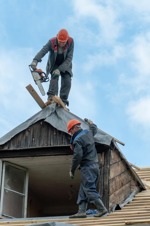 Roof Replacement Harrogate