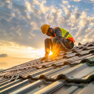 Roof Repair in Harrogate