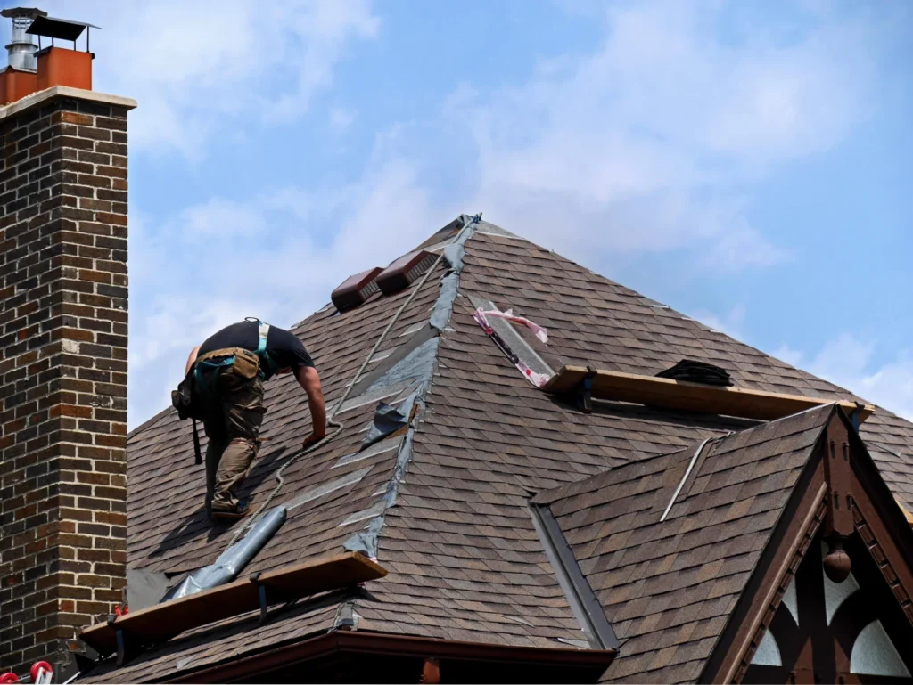 Re-Roofing and New Roof Installation