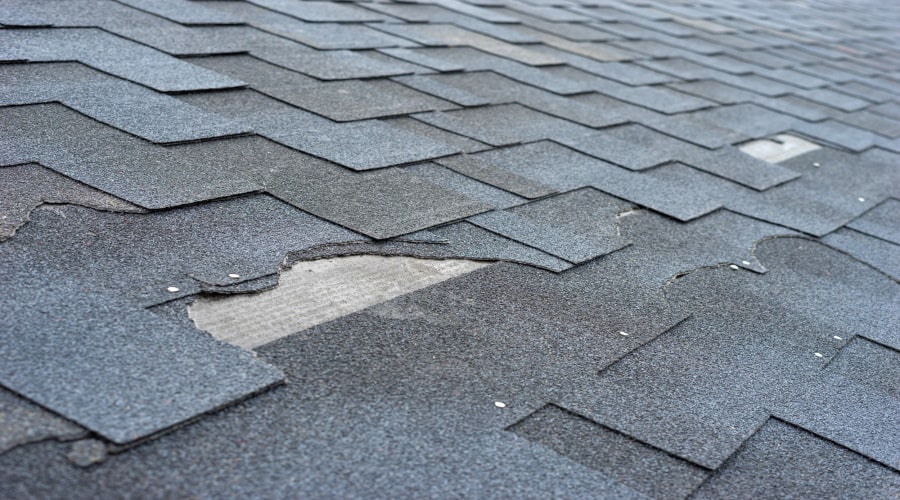 Roofing Faults