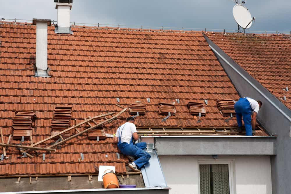Roofing Problems And Roof Replacement​