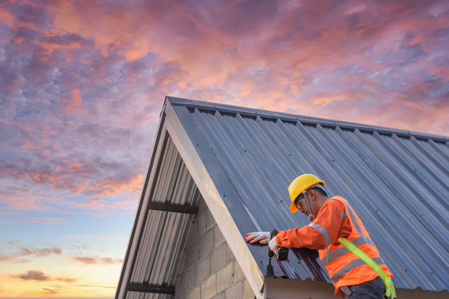 Roofing Contractors