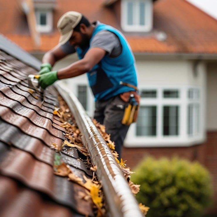 Gutter Repair Services