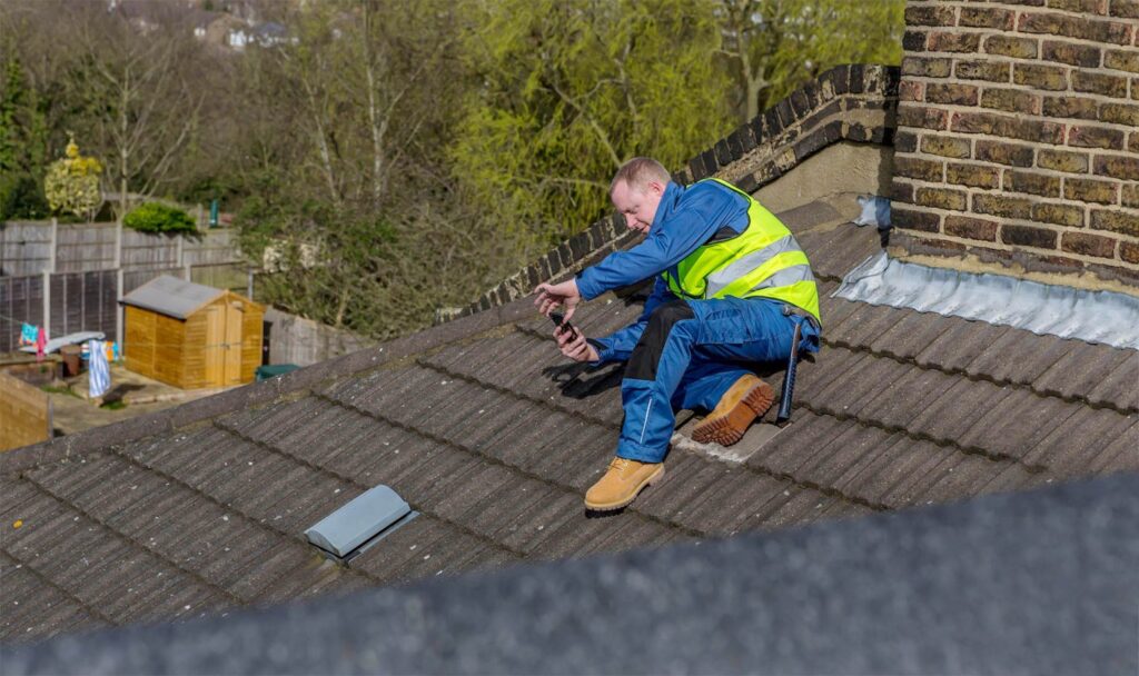 Roof Survey
