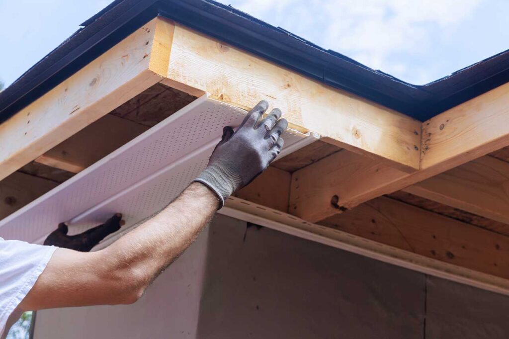 Fascias and Soffits Morley​