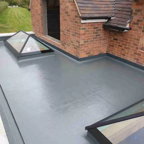 GRP Installation