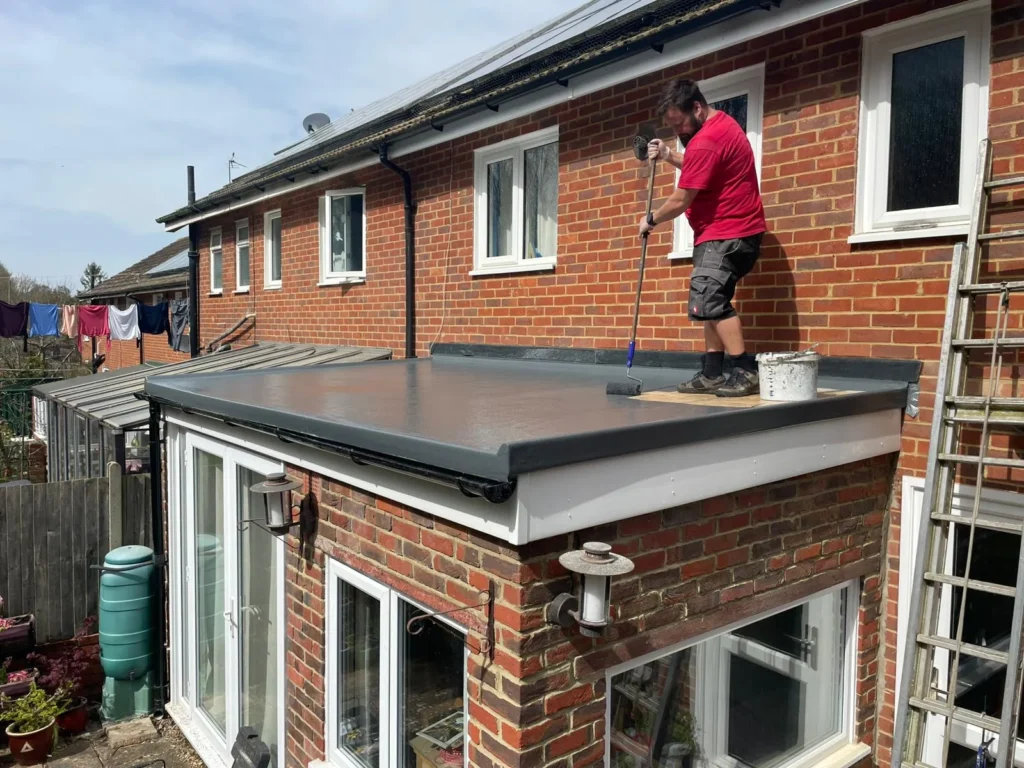 Why Choose GRP for Pudsey Flat Roofs