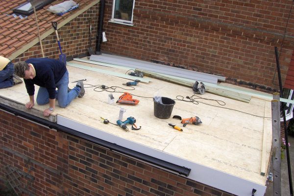 GRP Installation