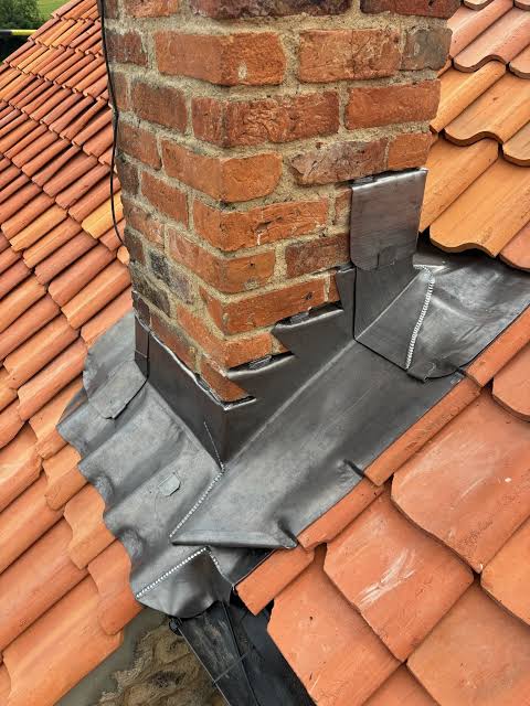 Lead Flashing Repair Morley — How We Do It