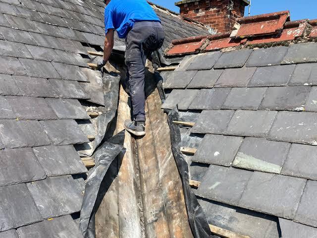 Roof Repair Bramley