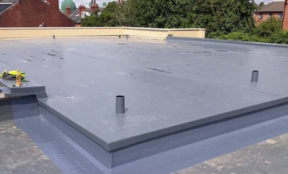 GRP Installation