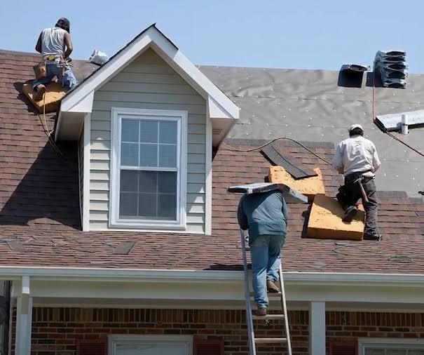 Re-Roofing