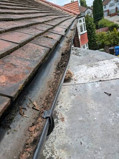 Gutter Problems We Fix in Morley