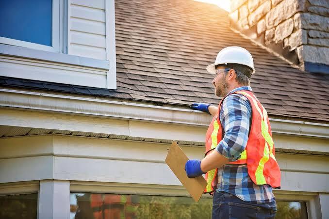 roof inspection
