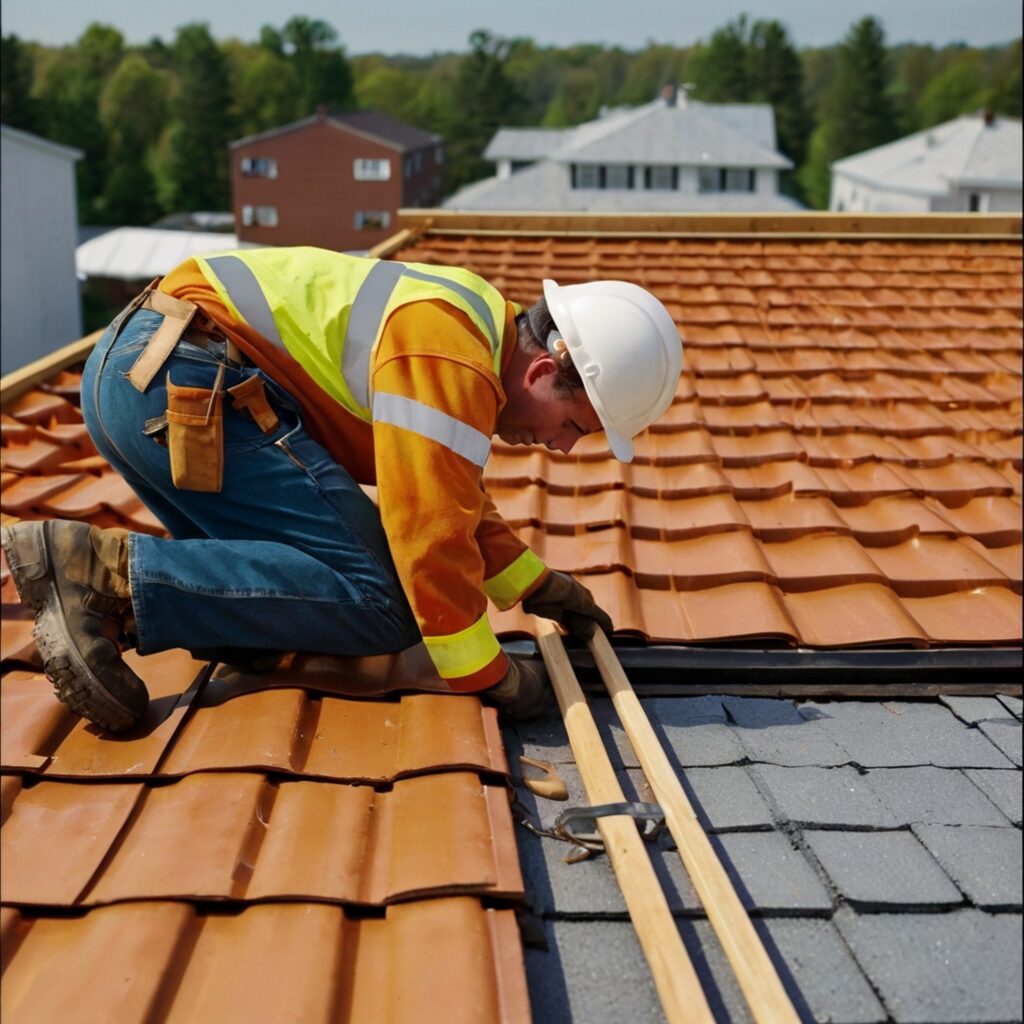 Roofing Contractors