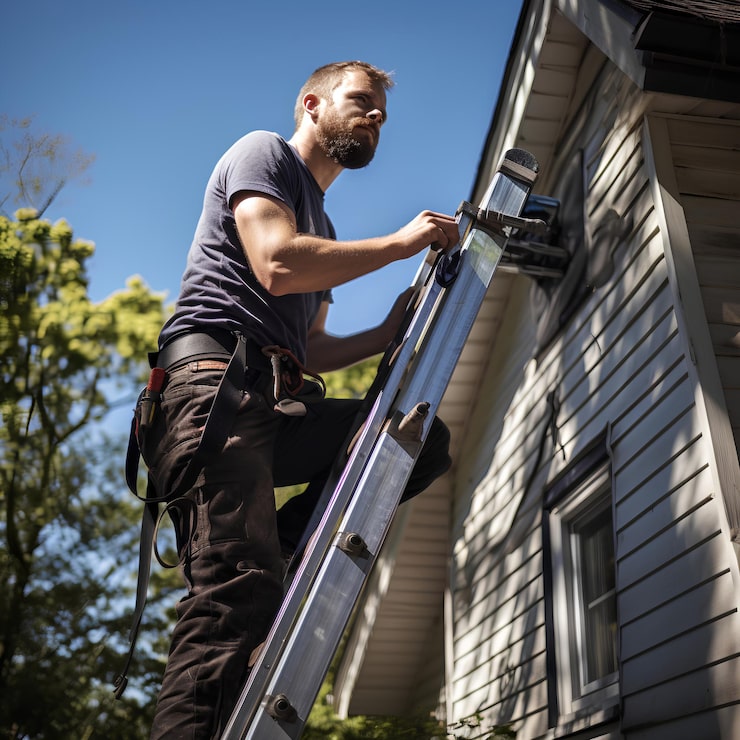 Gutter Repair