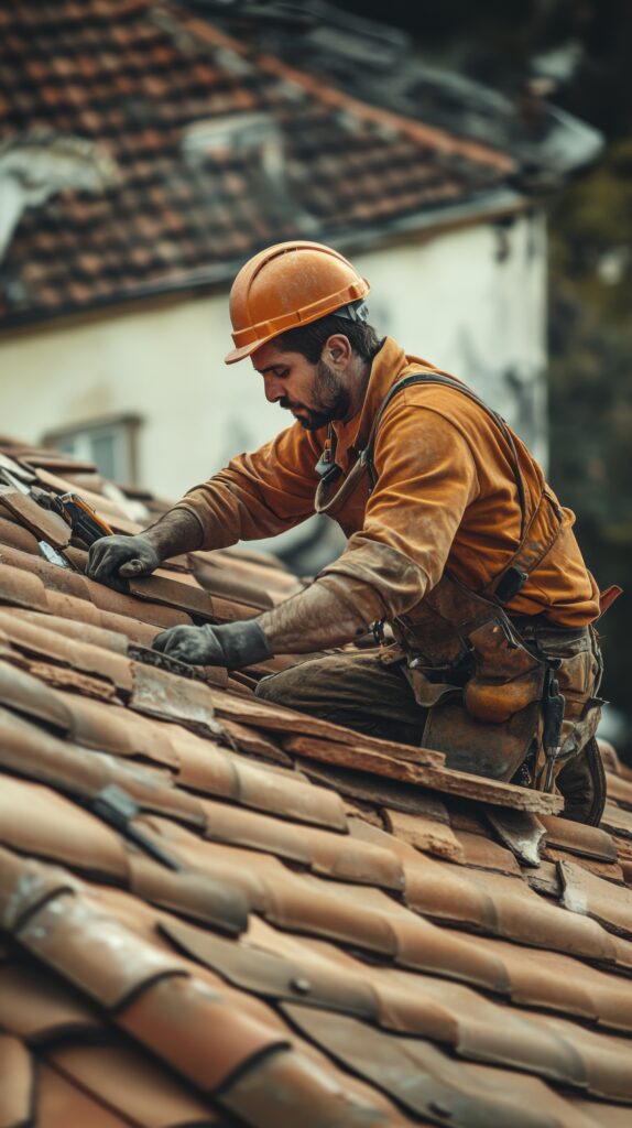 Roof Repair