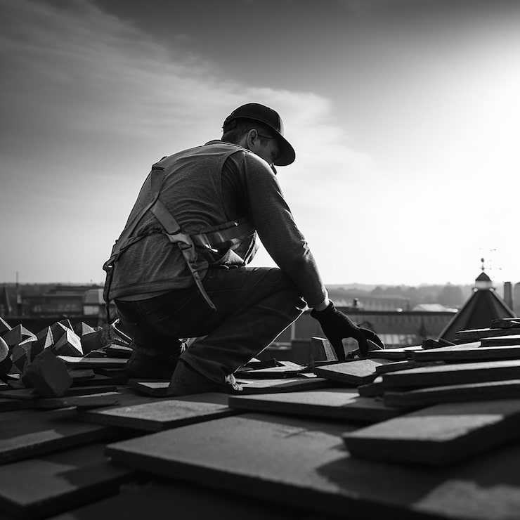 Roofs repair leeds