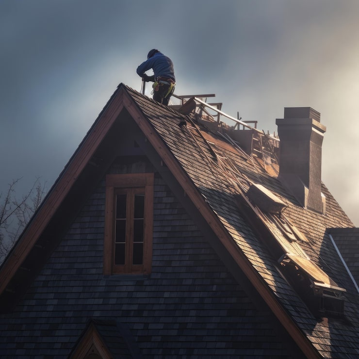 Roofs repair leeds