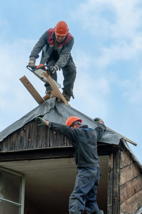 Roof Repair