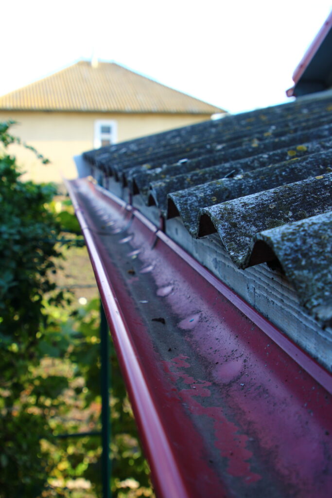 A Full Breakdown of Our Bradford Gutter Services​