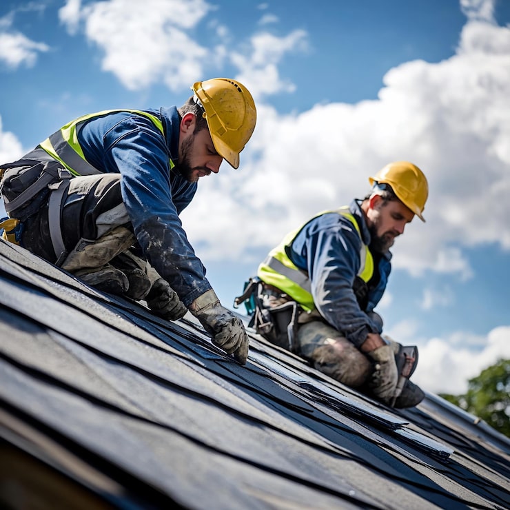 Roof Replacements