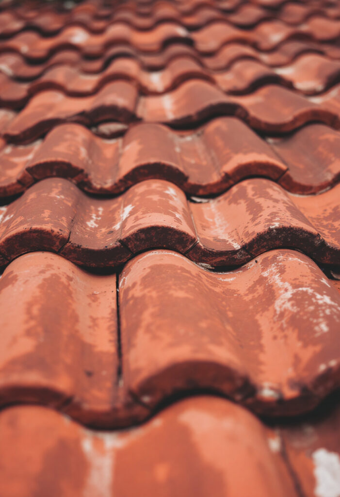 Slate and Tile Roof Repair