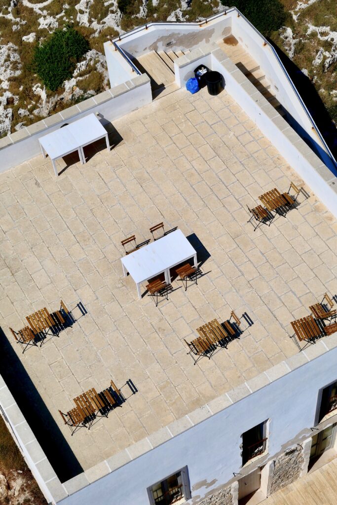 GRP Flat Roof